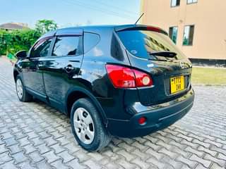 A picture of Nissan dualis
