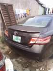 A picture of Registered 2008 Toyota Camry XLE