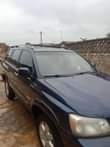 A picture of 2003 registered highlander 2 350 2005 registered highlander 2 450