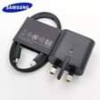 A picture of Fast chargers for samsung and I phone original