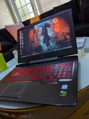 gaming laptops