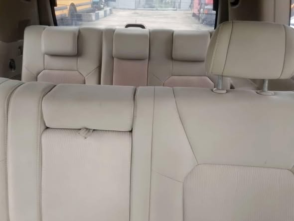 A picture of 2008 Honda pilot