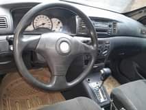A picture of Super Clean 03 Uber standard Registered Toyota corrola sport Available