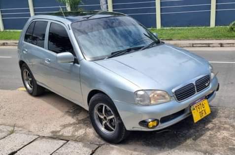 toyota starlet