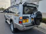 A picture of Toyota Prado Tx