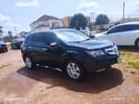 A picture of Acura MDX 2008 model for sale direct Belgium standard Sound