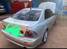 used toyota altezza