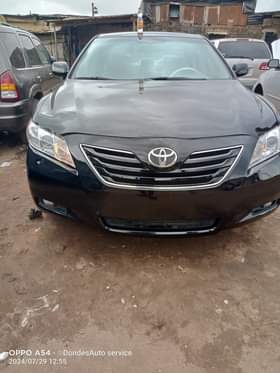 A picture of Super clean tokumbo standard 2008 Toyota Camry Muscle Ac chilling