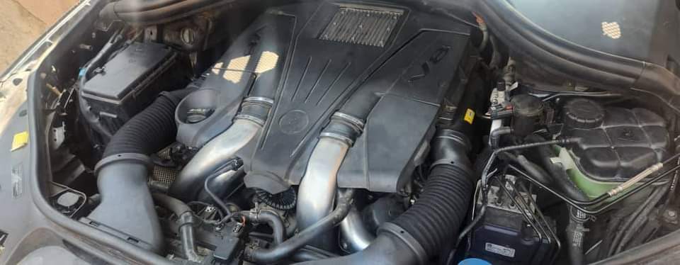 A picture of MUST GO TODAY MERCEDES ML350 2013 Engine Gear Ac First