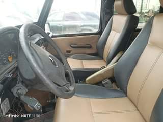 A picture of G wagon