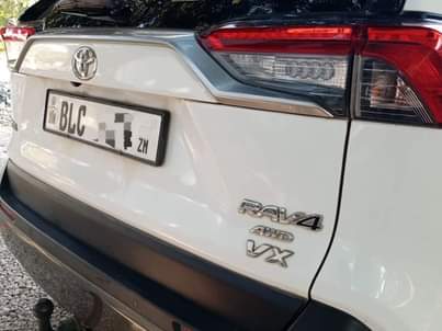 used toyota rav4