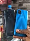 A picture of Infinix smart 5