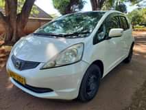used honda fit