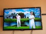 A picture of 32 INCHES LG ORIGINAL ANALOG TV NO FREE TO AIR