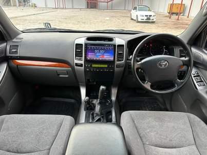 A picture of  2006 LAND CRUISER PRADO 