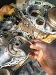A picture of Gear box