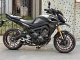 A picture of Yamaha MT_09 tracer