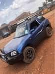A picture of 2010 Toyota Muchain