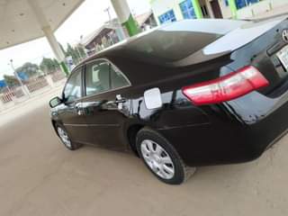 A picture of Grade 1 Belgium standard Toyota Camry 08 With untermpered engine