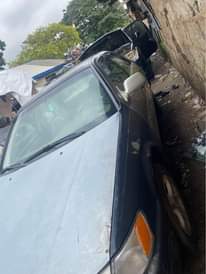 A picture of Toyota Camry tiny light