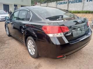 A picture of SUBARU LEGACY