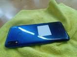 A picture of infinix hot 8