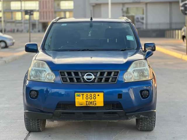 used nissan xtrail