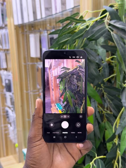 A picture of USED GALAXY A25 5G