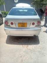 used toyota altezza