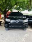 A picture of Toyota Hilux