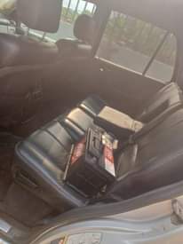 A picture of ML 350 Benz