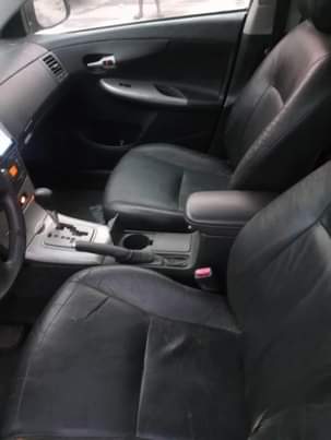 A picture of 2011 Toyota Corolla