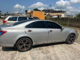 A picture of Lexus ES 350 2008