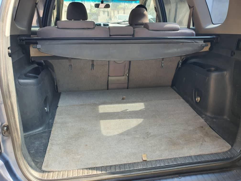A picture of 2008 Toyota rav4