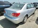 A picture of Tokunbo Toyota Corolla everything working perfectly call or WhatsApp me