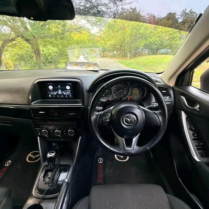A picture of Mazda cx 5