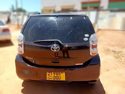 A picture of Toyota PASSO New model Engine capacity Cc990 FULL DOCUMENT Full
