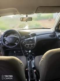 A picture of Ford focus 05 1.6 manual