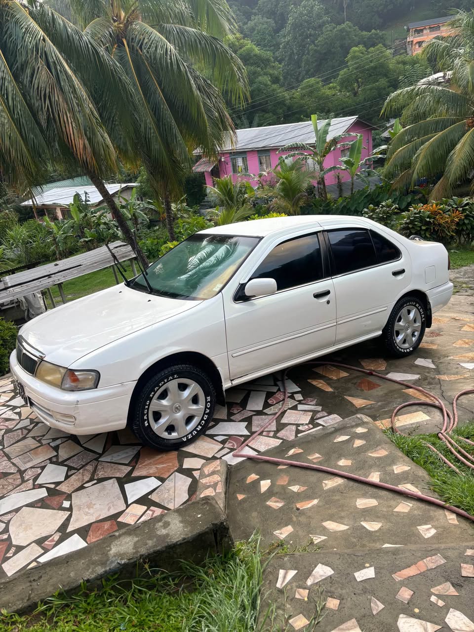 nissan