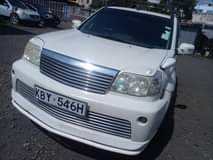 used nissan xtrail