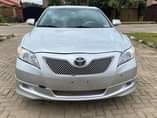 A picture of TOYOTA CAMRY 2007