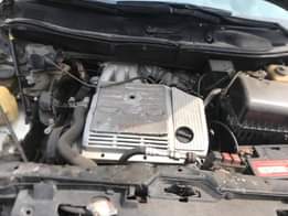 A picture of Lexus RX 300 Highest grade No single fault First body
