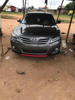 A picture of Toyota Camry 2910 XLE