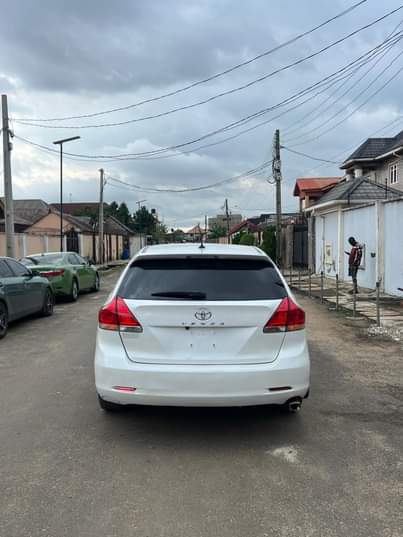 A picture of REGISTERED TOYOTA VENZA THUMBSTART REMOTE START YEAR 2010 NO DASHBOARD