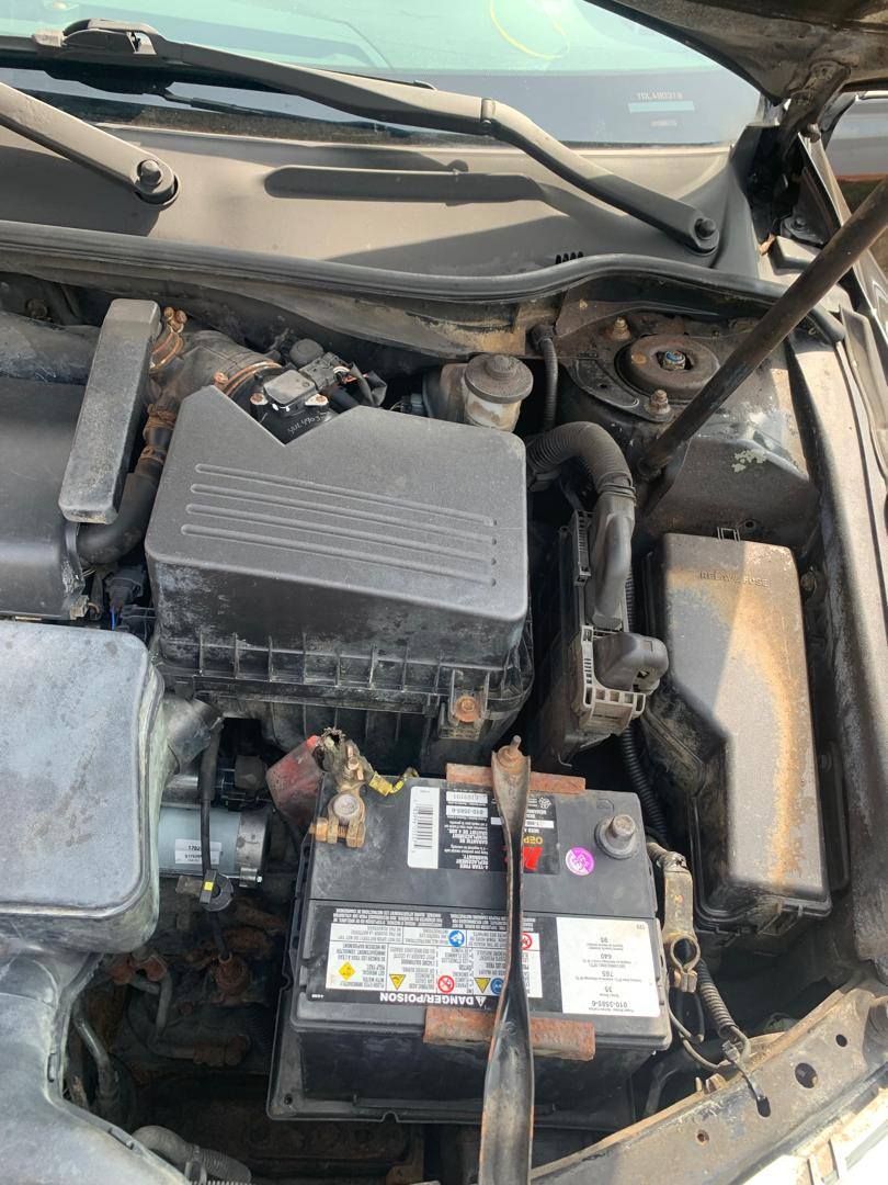A picture of Toyota Camry 2008