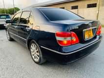 A picture of TOYOTA BREVIS