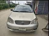 A picture of Toyota Corolla 2005 Price 1 280m to owner settlement 30k
