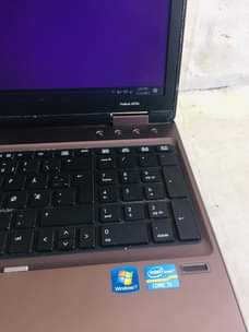 A picture of Laptop