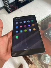 A picture of Samsung Tab A