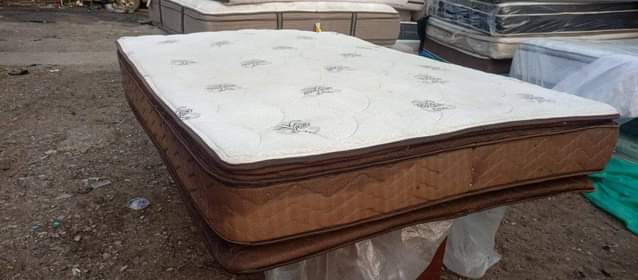 A picture of Foreign Mattress
